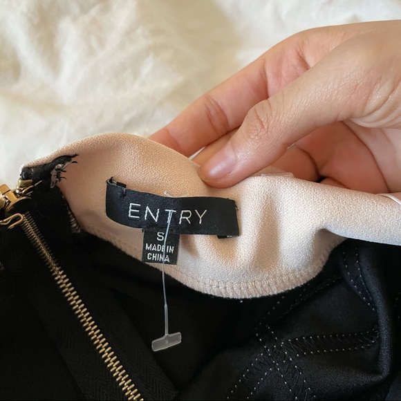 Cute bodycon dress - Picture 3 of 4